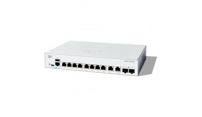 "Cisco CATALYST 1300 8-PORT GE EXT PS"