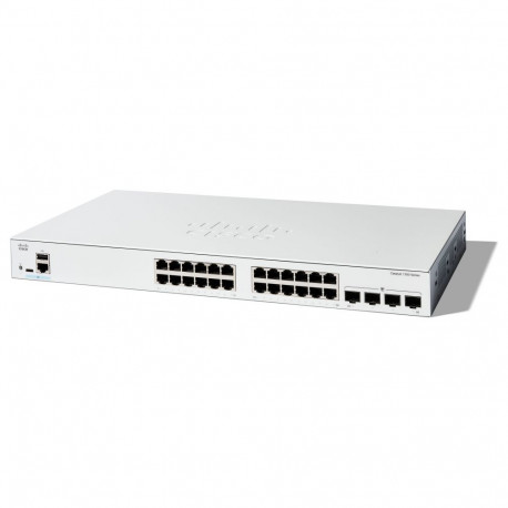 "Cisco CATALYST 1300 24-PORT GE 4X1G"