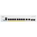 "Cisco CATALYST 1300 8-PORT GE POE EXT"