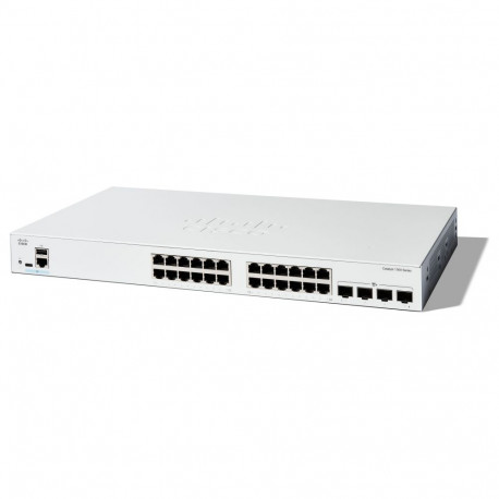 Cisco CATALYST 1300 24-pordiline GE 4X10G
