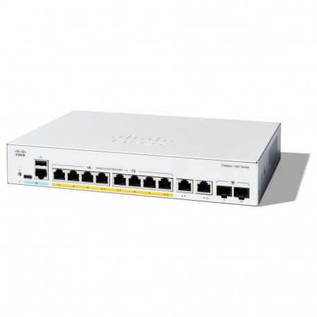 "Cisco CATALYST 1300 8-PORT GE FULL"