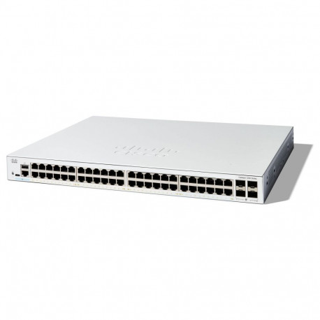 Cisco Catalyst 1200 48-pordiline GE 4x1G