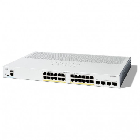"Cisco CATALYST 1200 24-PORT GE POE"