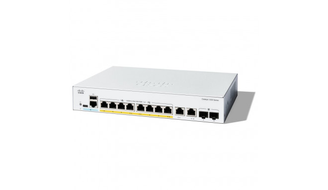 "Cisco CATALYST 1200 8-PORT GE FULL"