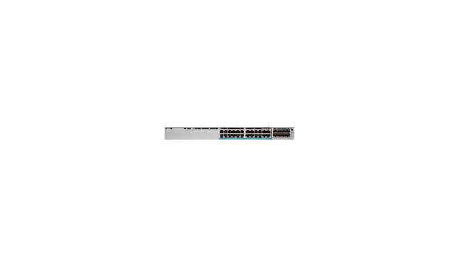 Cisco CATALYST 9300L 24P POE võrk