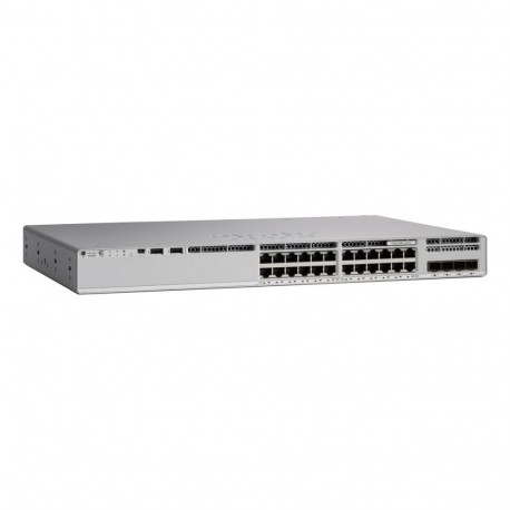 Cisco C9200L 24-P 8XMGIG 16X1G