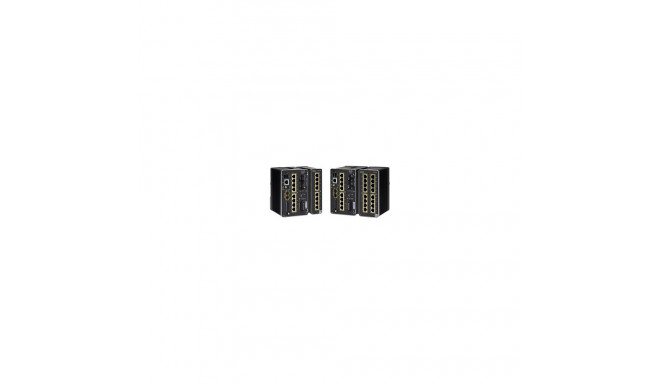"Cisco CATALYST IE3300 RUGGED SERIES"