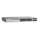 "Cisco CATALYST 9200L 24-PORT POE+"