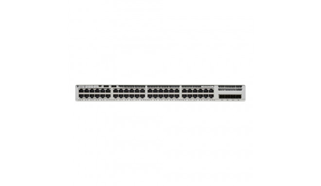 Cisco Catalyst 9200 48-pordiline PoE+