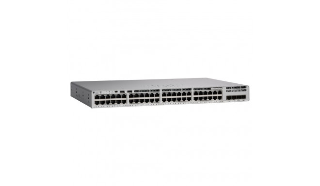"Cisco CATALYST 9200L 48-PORT POE+"