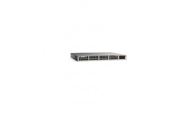 "Cisco CATALYST 9300 48-PORT(12 MGIG"