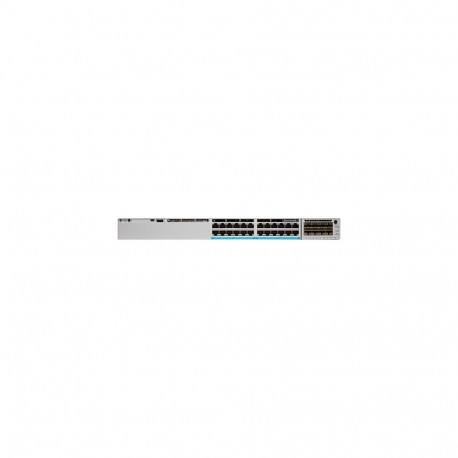 Cisco Catalyst 9300 24-pordiline MGIG ja