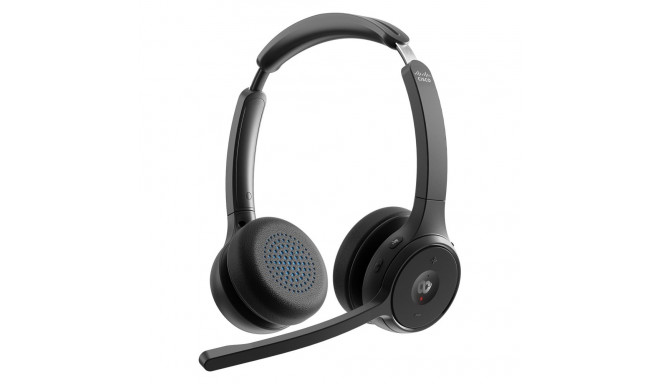 "Cisco 722 WIRELESS DUAL ON-EAR"