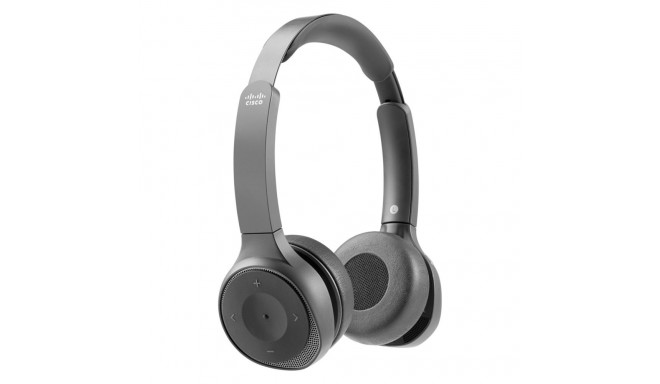 "Cisco 730 WIRELESS DUAL ON-EAR"