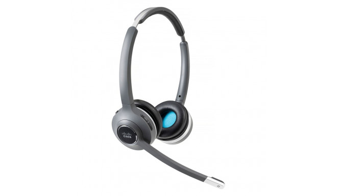 "Cisco 562 WIRELESS DUAL HEADSET MULTI"