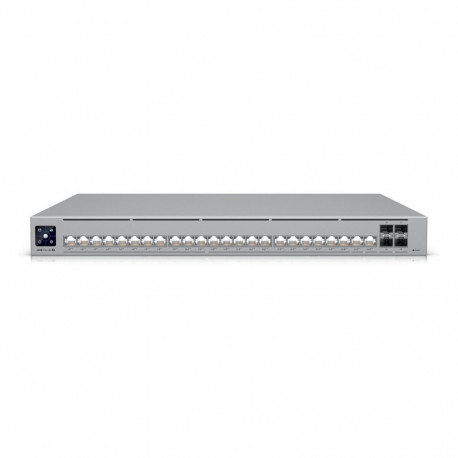Ubiquiti kommutaator USW-Pro-HD-24-PoE hallatav Layer3 28 Port