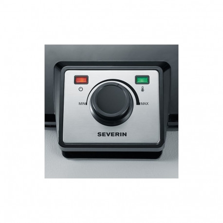 "Severin WA 2106 Doppel Waffelautomat"