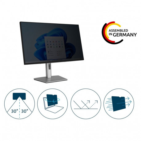 Kensington eemaldatav kahesuunaline privaatsusfilter 27" 16:9