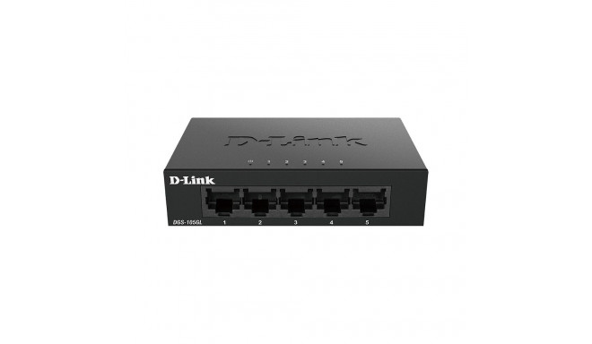 "5P D-Link DGS-105GL"