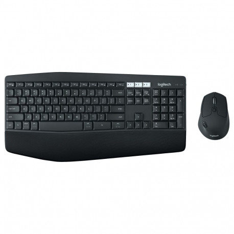 "MK850 Performance Bluetooth QWERTY Holländisch Black Tastatur"