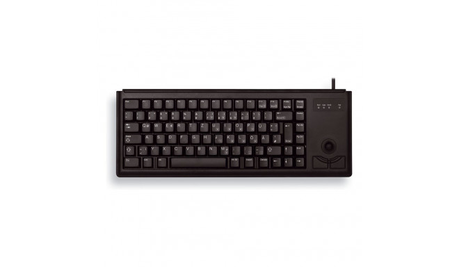 "Cherry G84-4400 LPBDE-2 PS/2 Black"