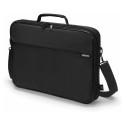"Dicota Multi ONE Clamshell 15-17.3"" black"