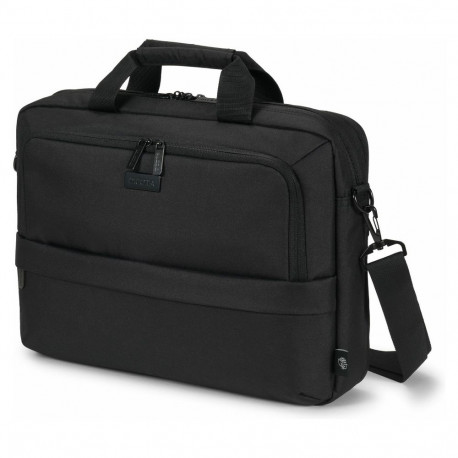 Dicota pealtlaetav sülearvutikott Top Traveller Eco CORE 13"-14.1", must