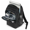 "Dicota Backpack Eco Core 15""-17.3"" black"