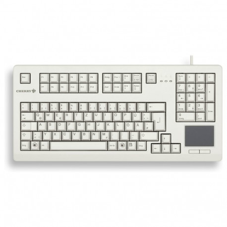 "Cherry G80-11900LUMDE-0 TouchBoard"