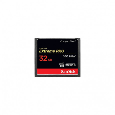 "Sandisk Z CF-Karte 32GB Sandisk Extreme Pr"