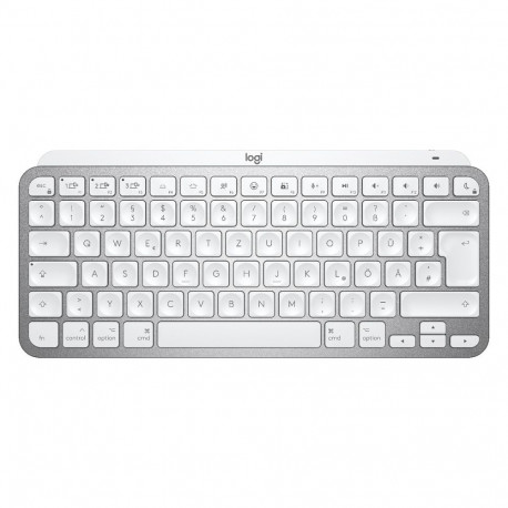 "Logitech MX Keys Mini MAC - Tastatur Hintergrundbeleuchtung"