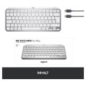 "Logitech MX Keys Mini MAC - Tastatur Hintergrundbeleuchtung"