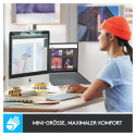 "Logitech MX Keys Mini MAC - Tastatur Hintergrundbeleuchtung"