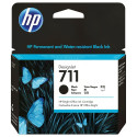 "HP 711 Original Tinte schwarz hohe Kapazitt 80ml 1er-Pack"