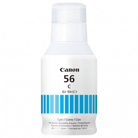 "Canon Tinte GI-56C 4430C001 Cyan bis zu 15.755 Seiten"