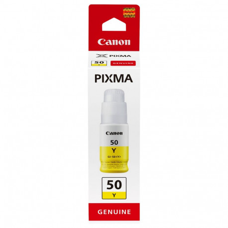Canon GI-50 Y tint