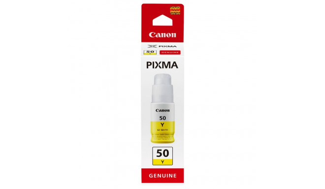 Canon GI-50 Y tint
