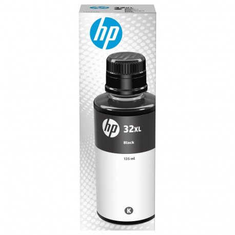 HP 32 must originaal tindipudel