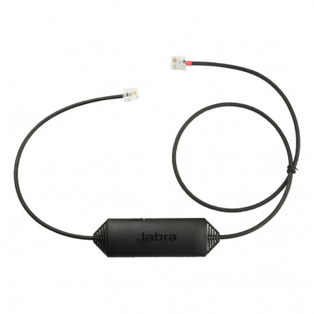 Jabra Link EHS-adapteri kaabel Jabra PRO 9400 920 925 ja MOTION Office seadmetele Cisco lauatelefoni
