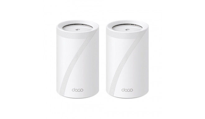"TP-Link WL-Router Mesh System Deco BE65 2erPack"