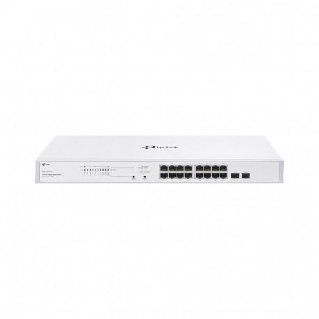 "TP-Link Smart Switch Festa FS318GP 18-Port Gigabit PoE"