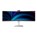 "Philips 124.0cm(48.8"") 49B2U6903CH 32:09 2xHDMI+DP+USB-C Web"
