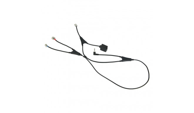 "Jabra EHS-Adapterkabel Msh für Alcatel IP Touch"