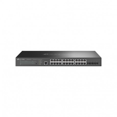 "24+4P TP-LINK Omada SG3428XPP-M2 POE++ M RM"