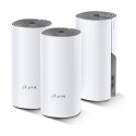 "TP-LINK Deco E4 Mesh-WLAN 3-Pack (Router. 2 Extender) (AC1200)"
