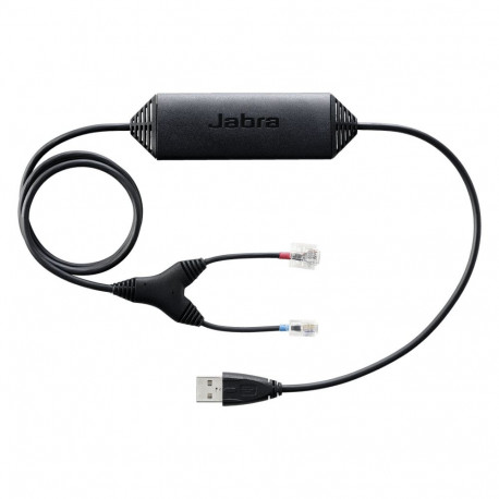 Jabra Link EHS-adapterkaabel Cisco lauatelefonidele (USB)