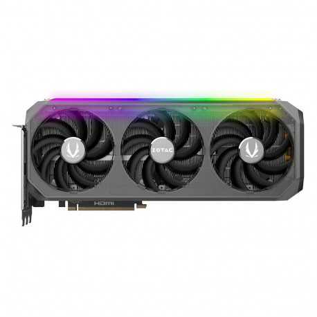 "RTX 5080 16GB Zotac Gaming AMP Extreme Infinity GDDR7 3Fan"