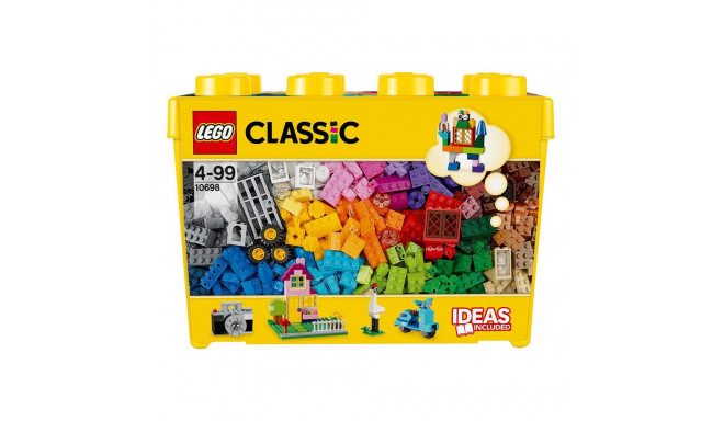 "LEGO Classic Große Bausteine-Box 10698"