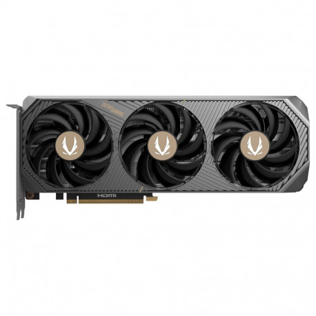 "RTX 5070 12GB Zotac Gaming Solid OC GDDR7 3Fan"