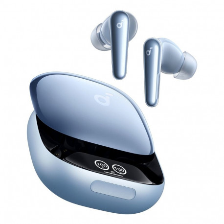 Anker Soundcore Liberty 4 Pro läikiv helesinine